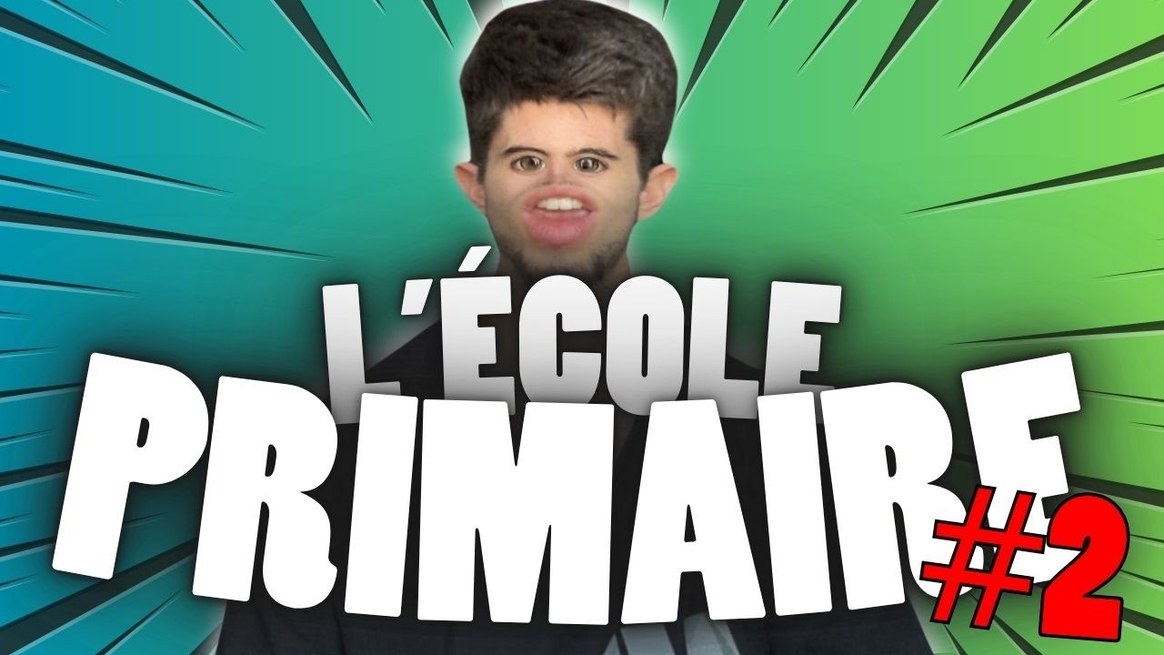 L'&Eacute;COLE PRIMAIRE #2 - IMDYLANOFF