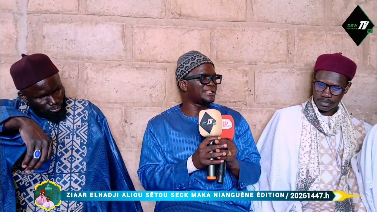 Ziaar Elhadji Aliou sëtou seck maka nianguène Édition 20261447.h 
