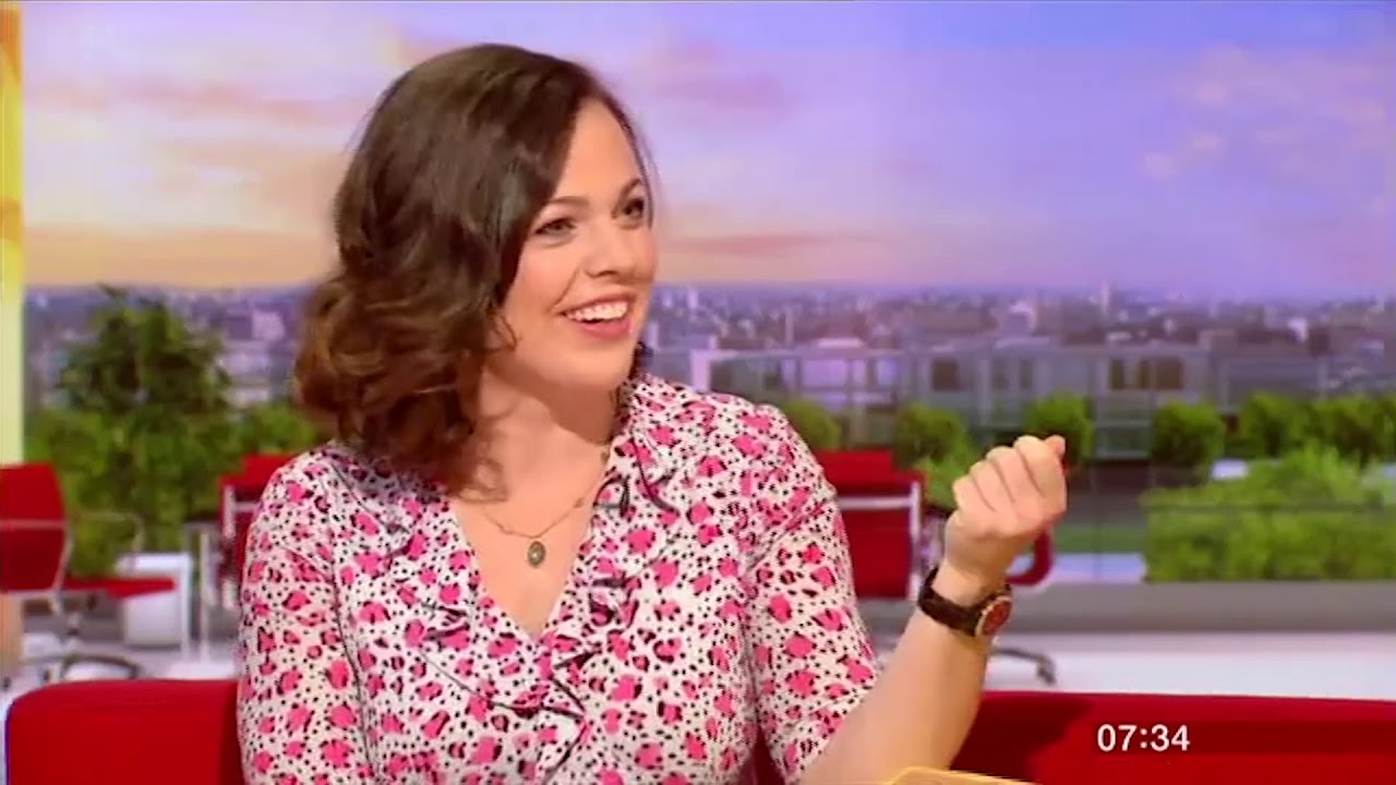 Sarah Mulkerrins, BBC Sport Presenter Showreel