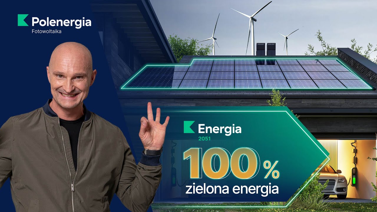 Energia 2051, czyli 100 proc. zielonej energii z zerowym śladem węglowym | Sprawdza Dominik Strzelec