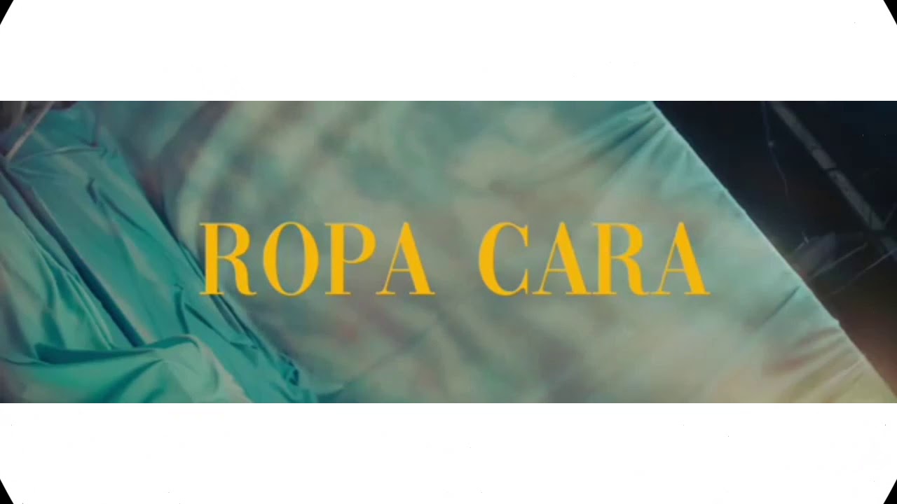 Cover Ropa Cara de @Camilo &nbsp;@Ranfi Rivas Oficial