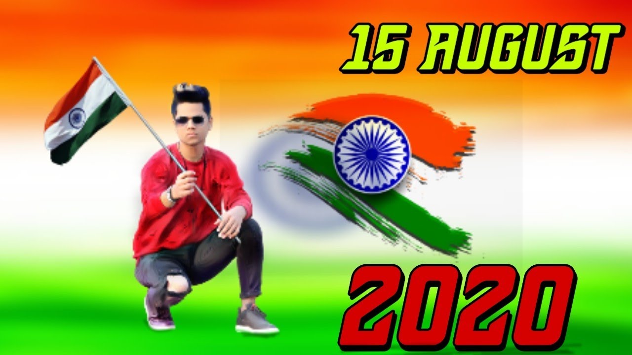 15 August Photo Editing 2020 // Best Independence Day Photo Editing 🔥