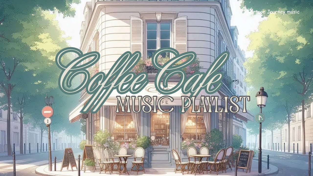 Coffee Cafe Music Playlist ☕️ เพลงร้านกาแฟคาเฟ่ 🍰 ดนตรีผ่อนคลาย 🎶