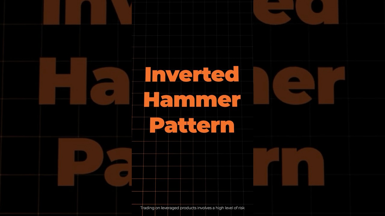 Learn the Inverted Hammer Candlestick Reversal Pattern in 2 Minutes!