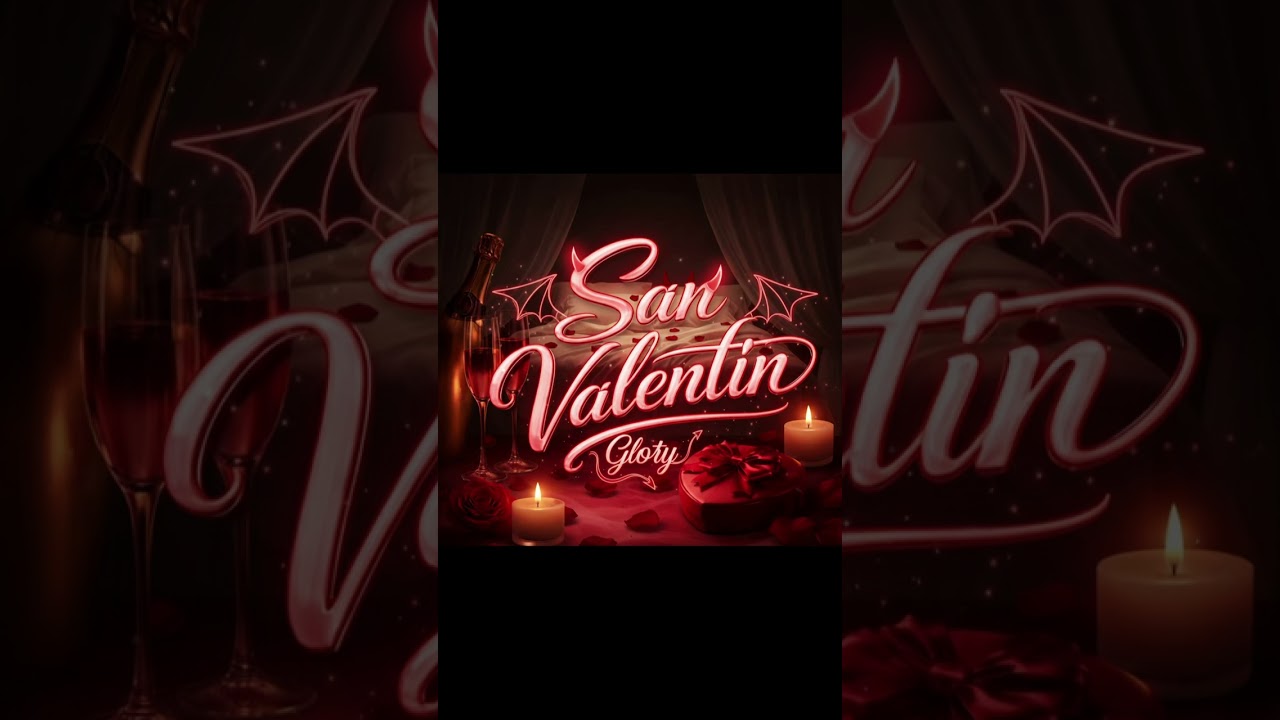 Gloty- San Valentín 