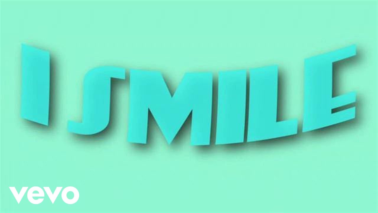 Kirk Franklin - I Smile (Official Lyric Video)