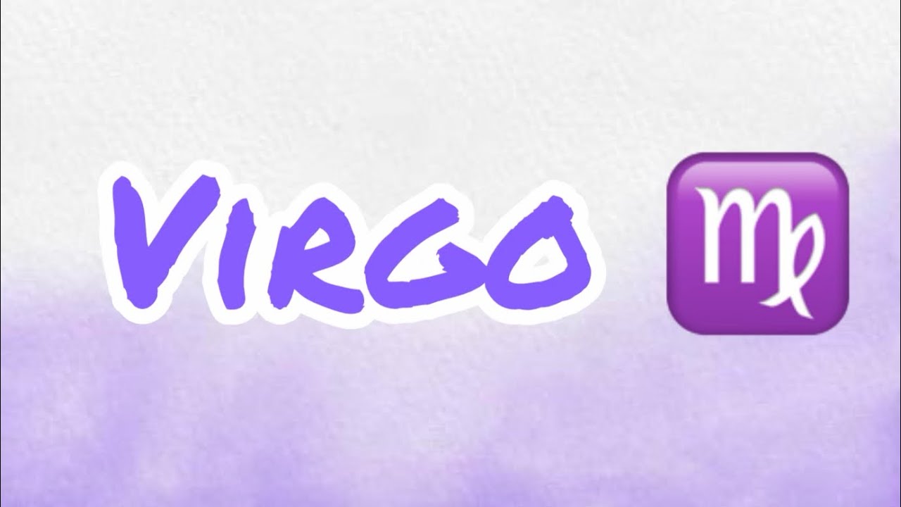 VIRGO FEB♍️THIS PERSON IS FEELING GUILTY ABOUT THIS VIRGO🔮✨TAROT READING🔮✨WEEKLY💜💫