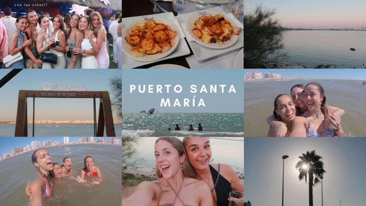 Vlog Puerto de Santa Maria💓
