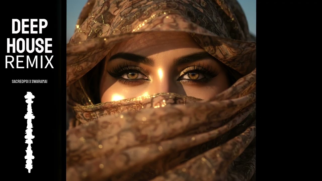 Arab Deep House | Cinematic Desert Vibes | Remix by Swaramai ft SacredPsi - Mirage