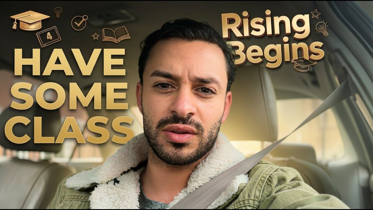 Rising Begins Episode 22 | Have Some Class