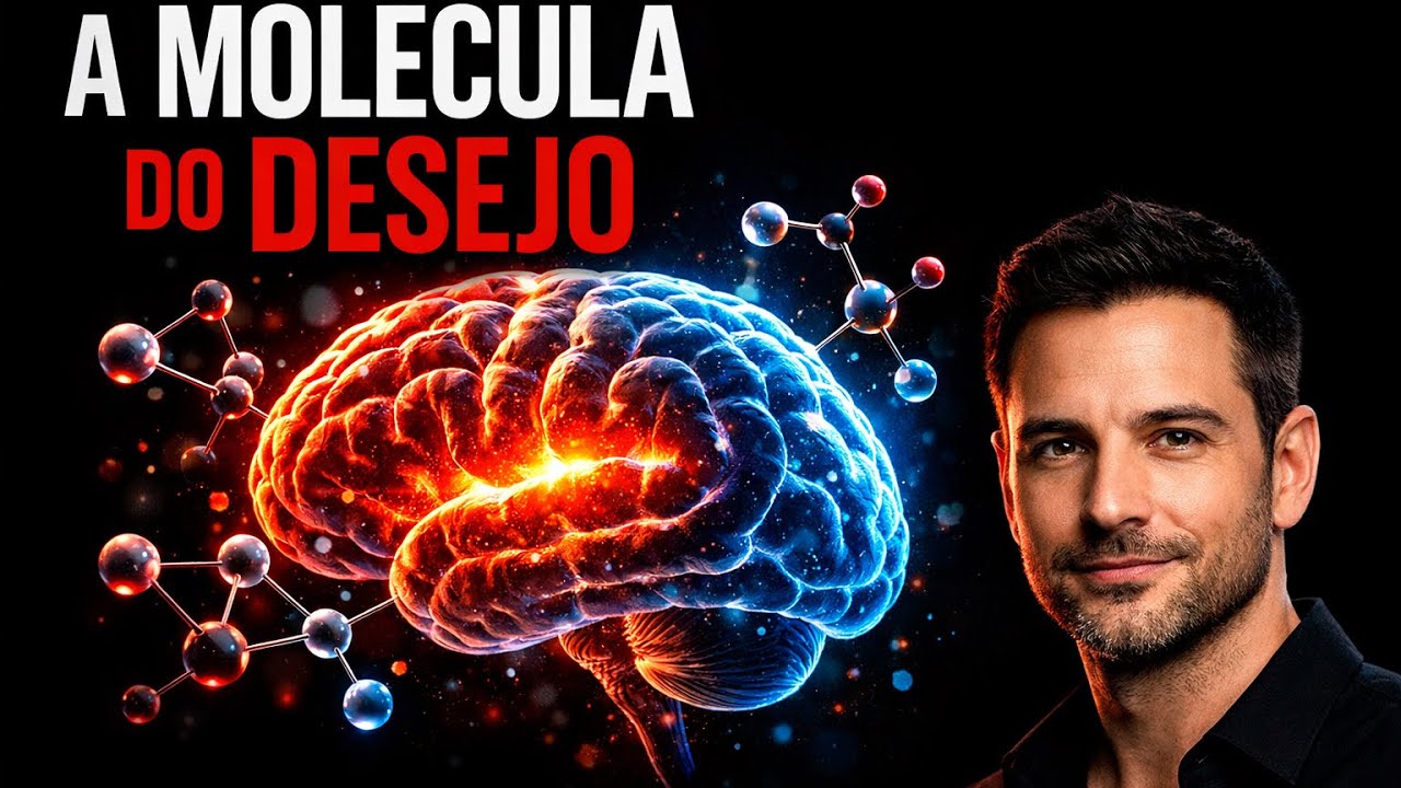 A molécula do desejo 