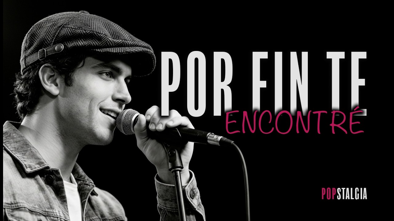 Por Fin Te Encontré ❤️ Canción para dedicar a tu pareja ❤️ | Popstalgia