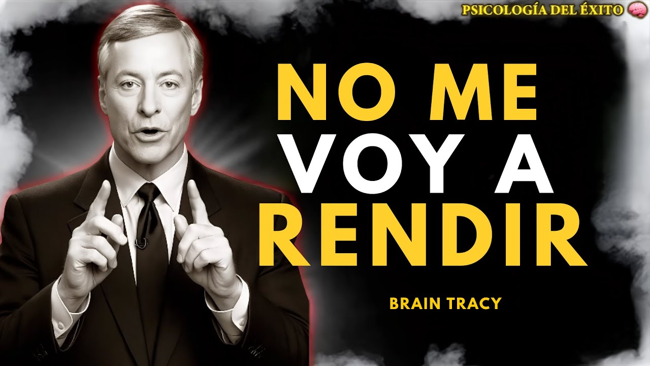 Don't Give Up Yet! 🧠🔥 | Brian Tracy
