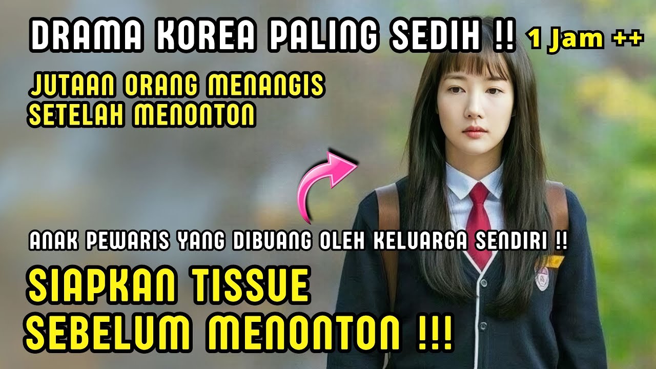 JUTAAN ORANG‼️MENANGlS SETELAH MENONTON | ANAK PEWARIS YANG DIBUANG OLEH KELUARGANYA