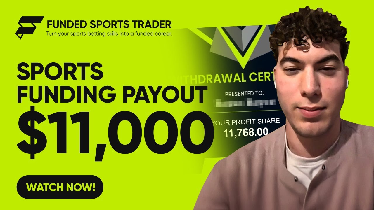 How This 20yr Old Turned $0 into $11,000 w/ Sports Betting!
