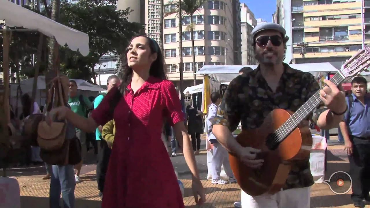 Música de Bolso - Criolina - O Santo