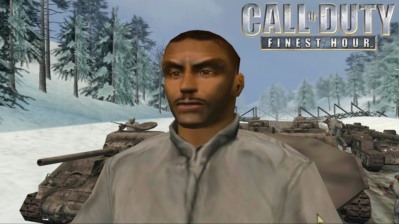 Call of Duty: Finest Hour (PS2) - Longplay (Full Game) (PlayStation 2)