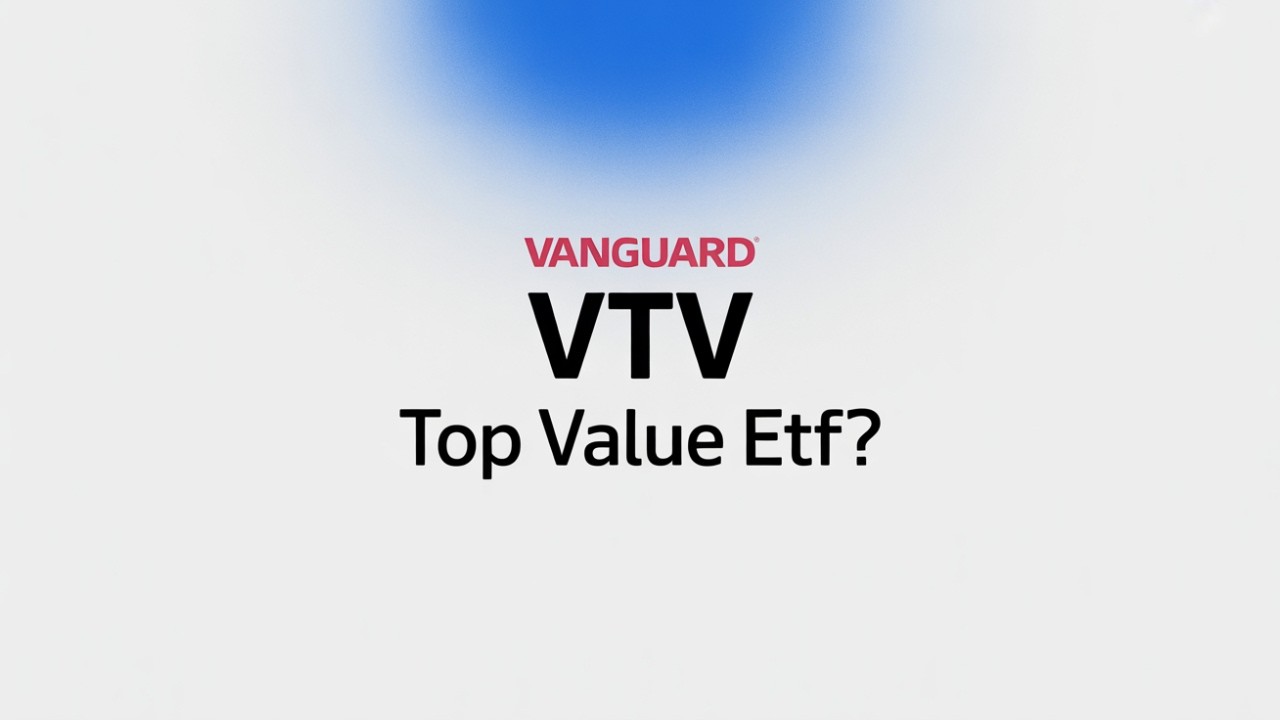 Is the Vanguard Value ETF a Smart Move in 2025?