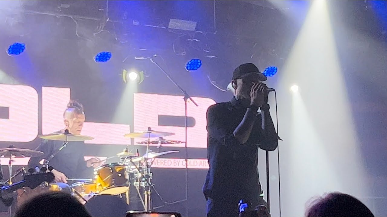 Cold - 01 - Back Home (Live At Baltimore Soundstage 05/19/2024)
