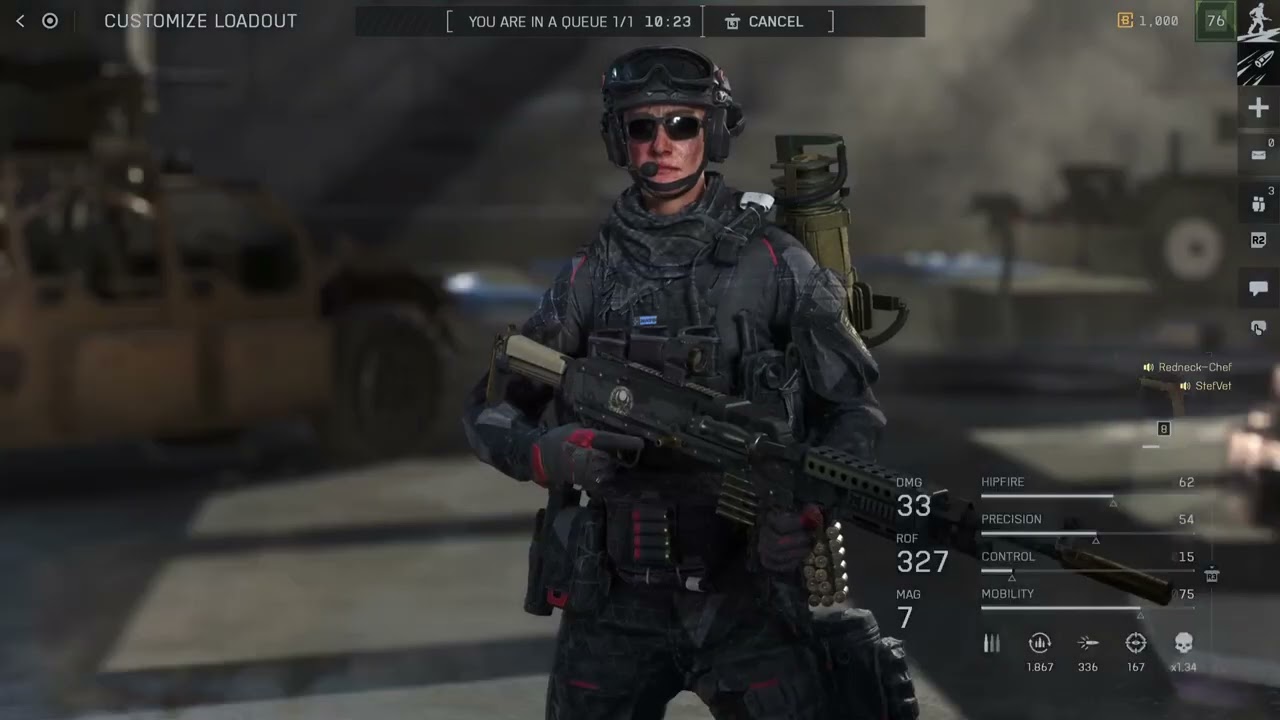 Just a little Battlefield 6 action and some sloppy gameplay