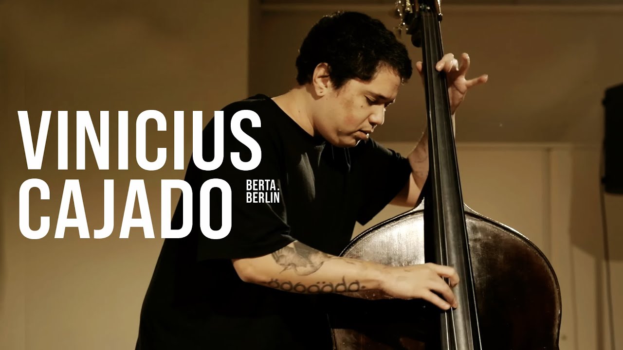 VINICIUS CAJADO @ DARA Stringfestival - Michelberger Hotel | LIVE FROM BERLIN