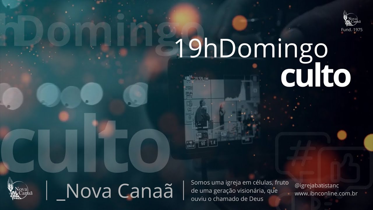 A Assinatura de Deus | Pr. Junior