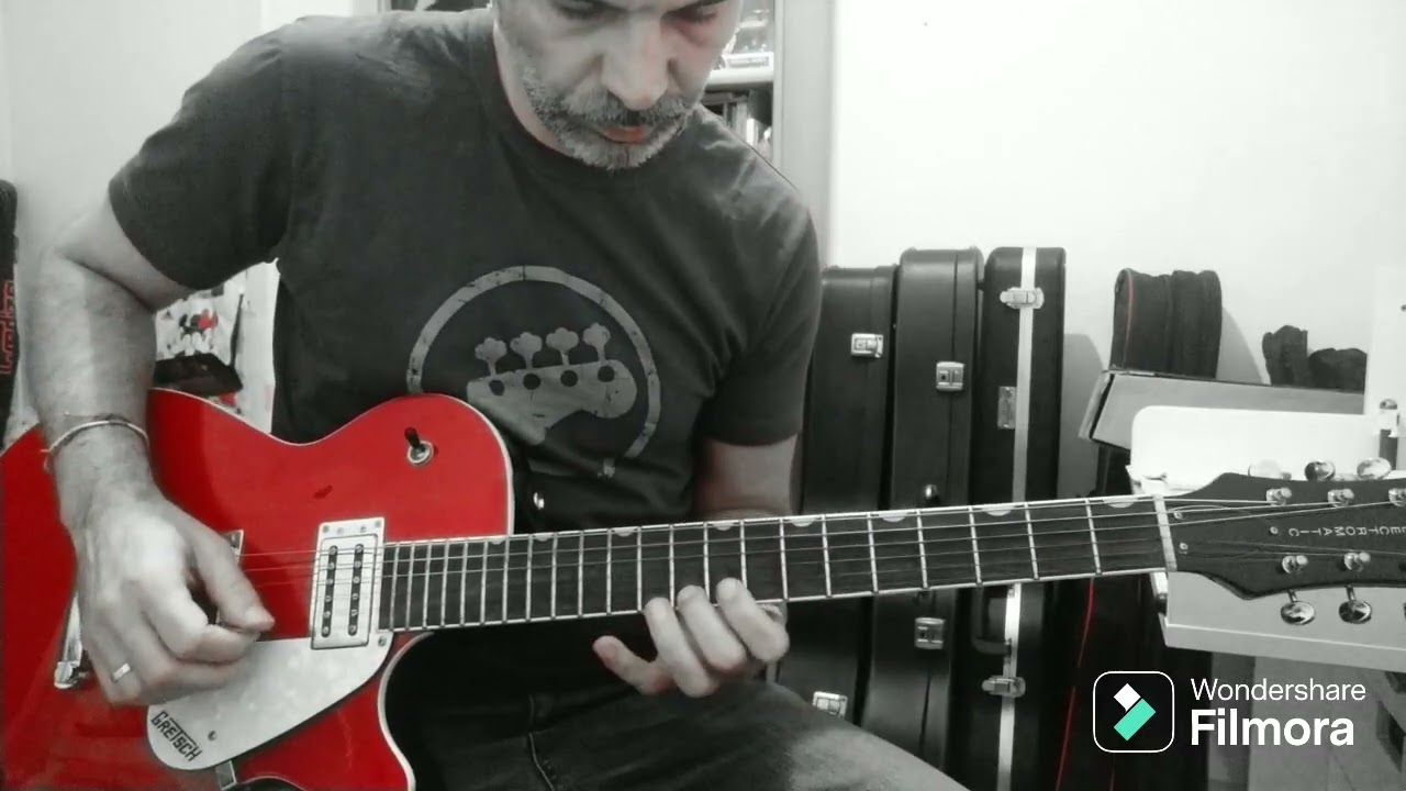 102. Abre La Puerta (Triana - 1975) - Guitar Cover