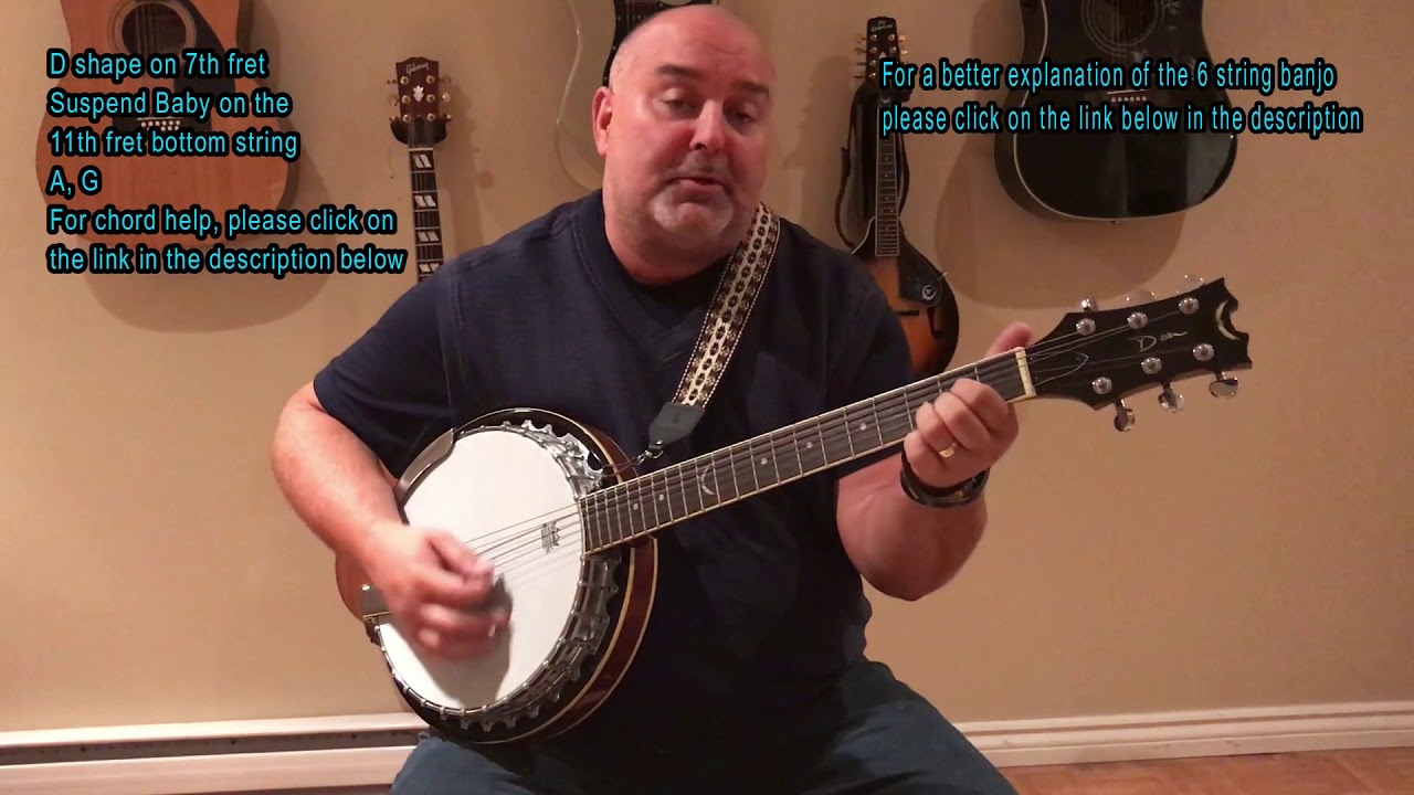 How to Play Mandolin Wind - Rod Stewart (cover) - Easy 4 Chord tune