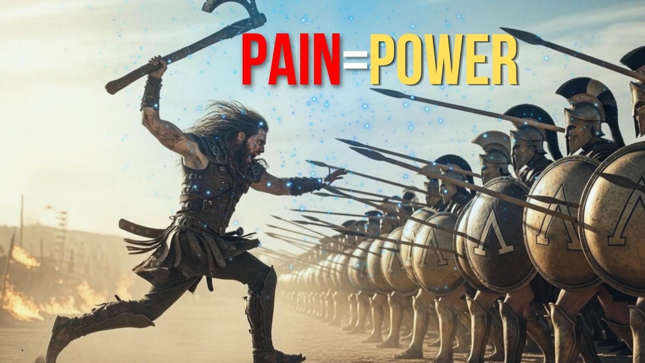 Stop Chasing Comfort The Spartan Way to Build Unbreakable Strength