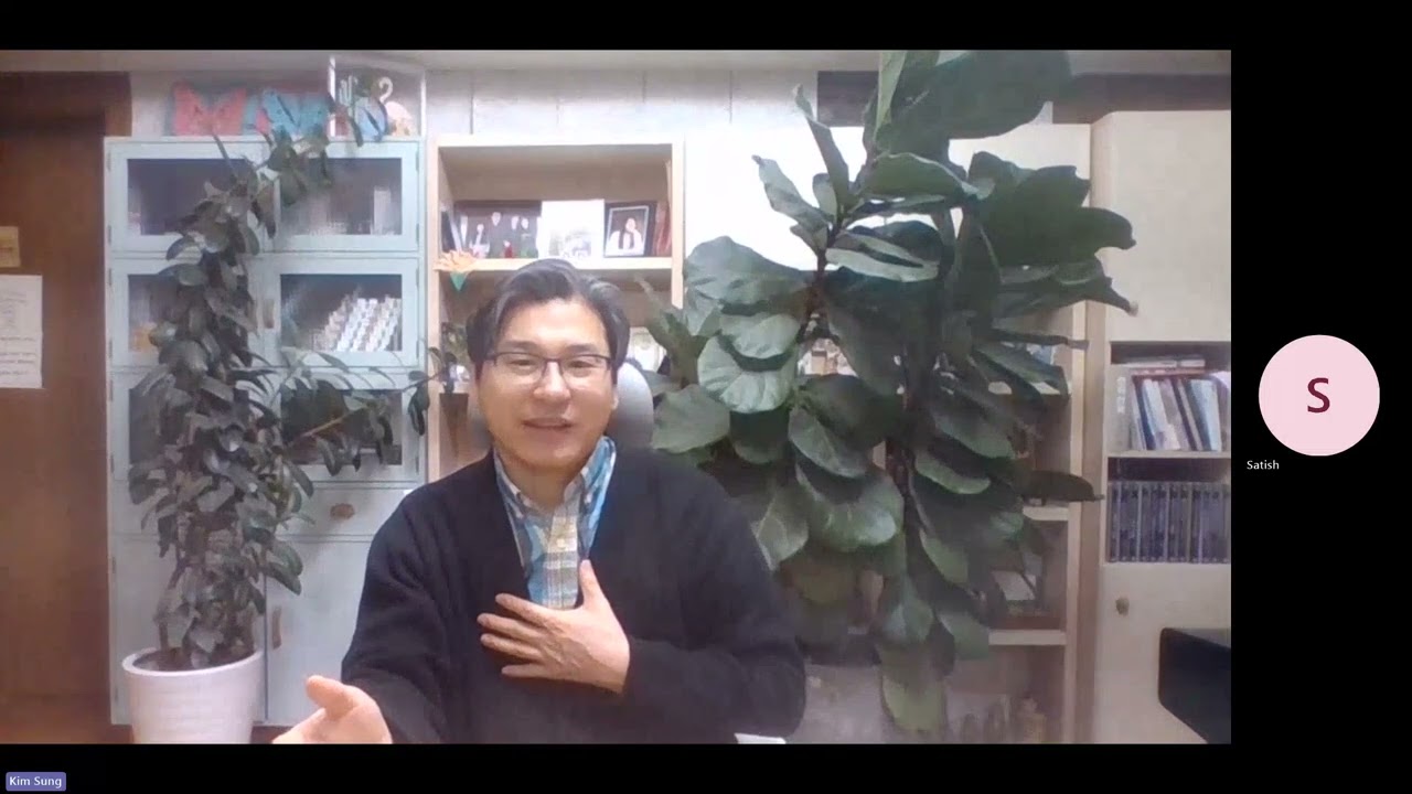The Healing Ministry of JesusㅣMatthew 17:14–21ㅣOverseas Regional ChurchㅣPaul KimㅣJanuary 11, 2026
