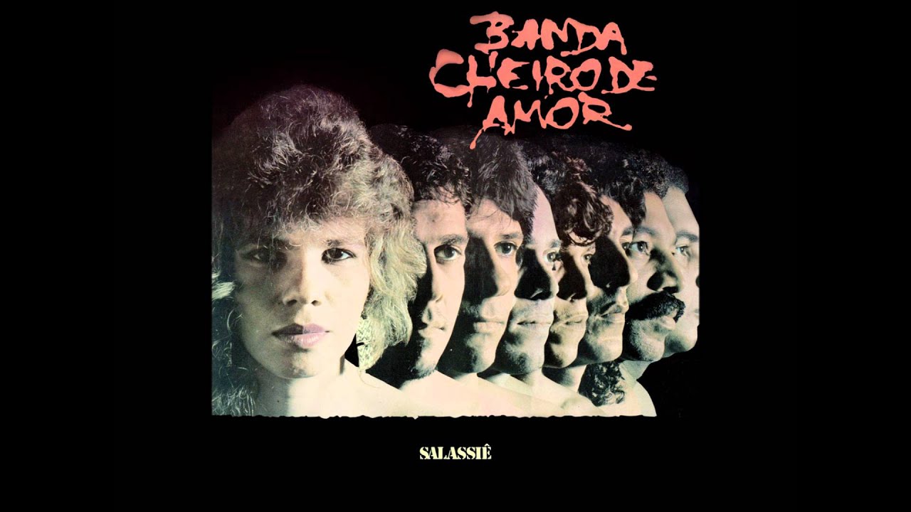 Cheiro de Amor | Salassiê | CD Salassiê