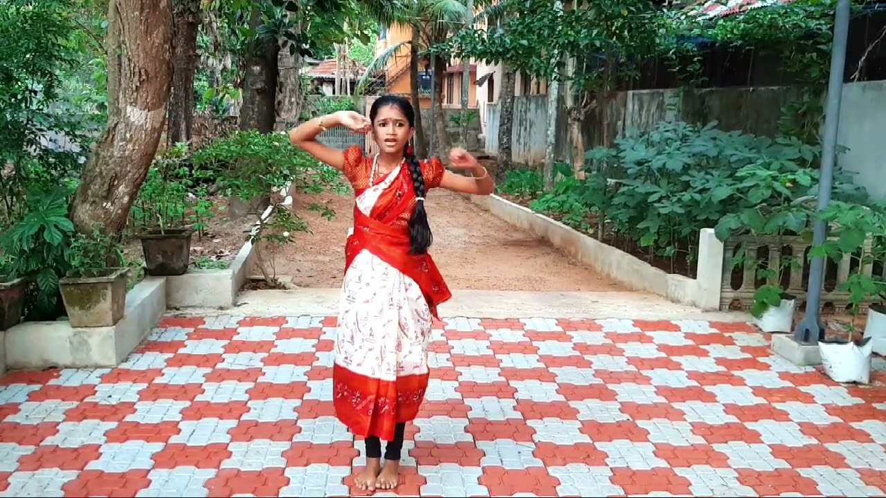 Ajitha hare......Dance performance