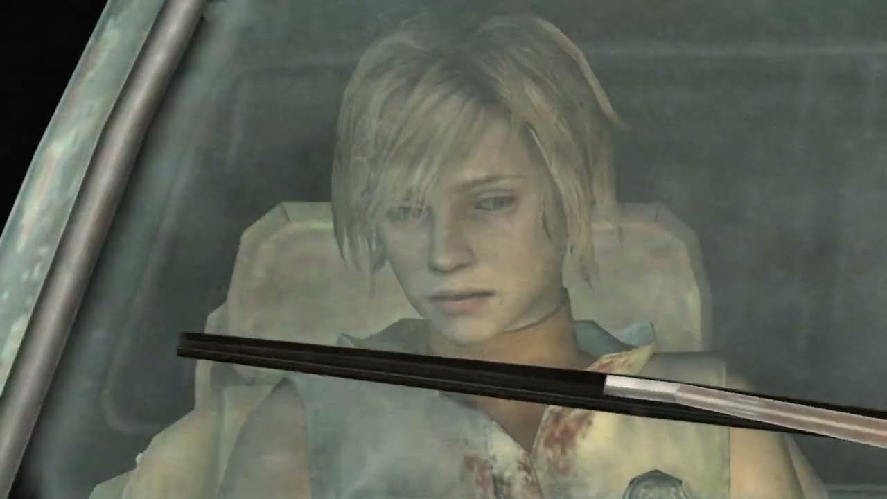 No tengo Idea de que poner de titulo / Silent Hill 3