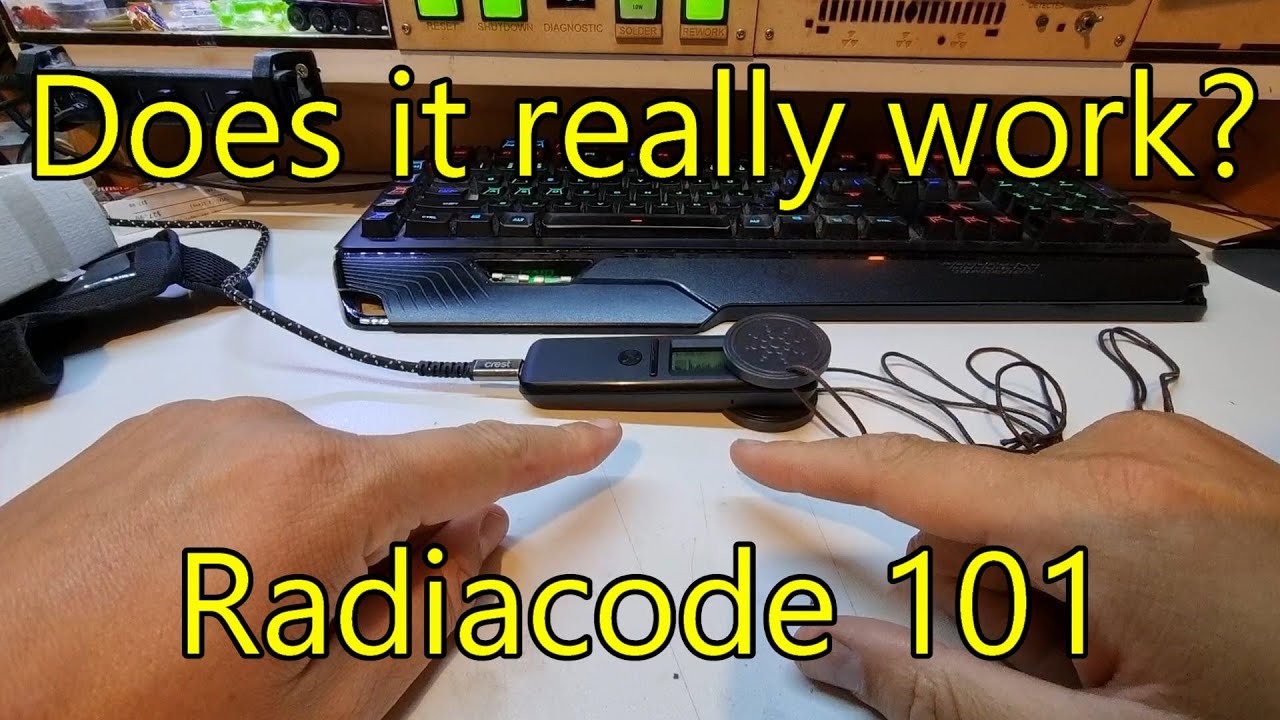 Radiacode 101 | A thorough review
