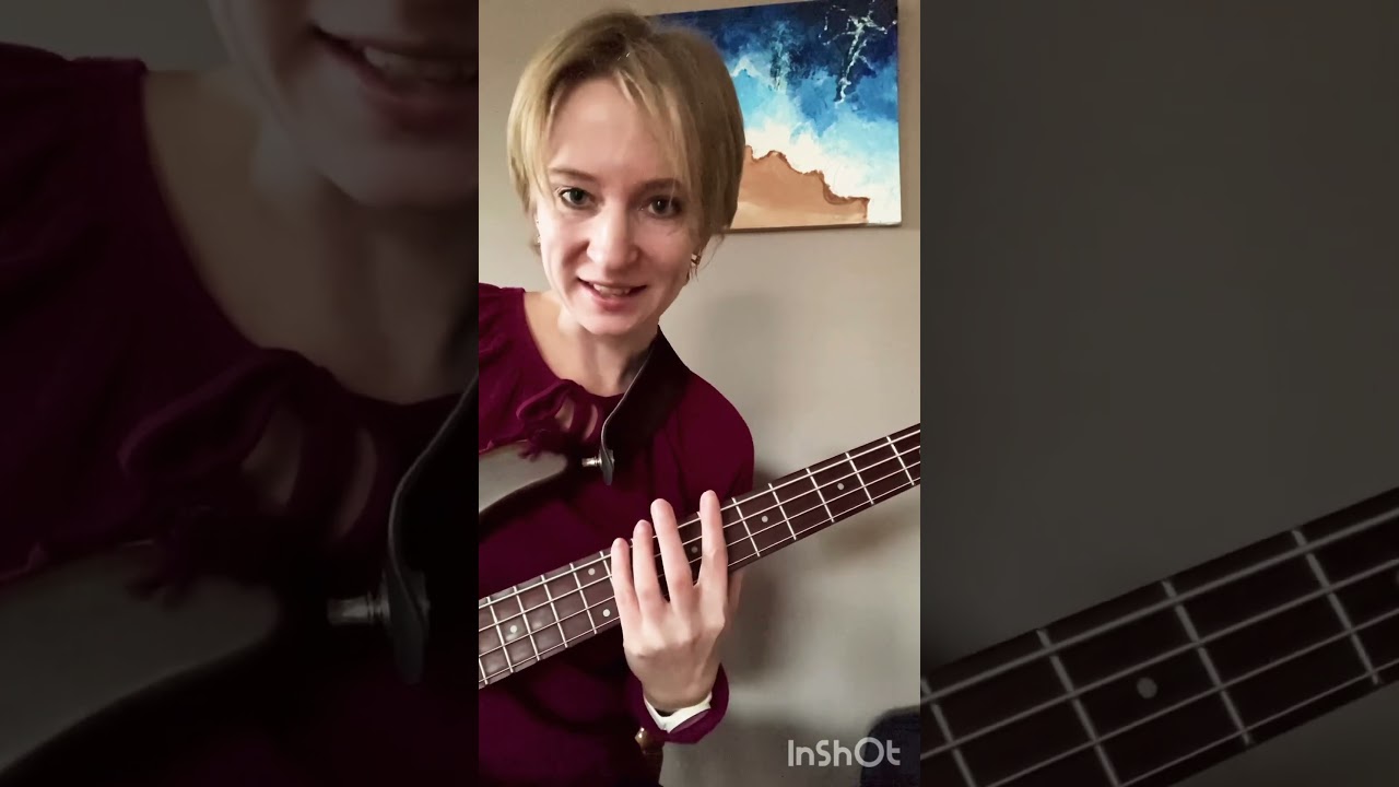 How to play diminished chords on the Bass Guitar