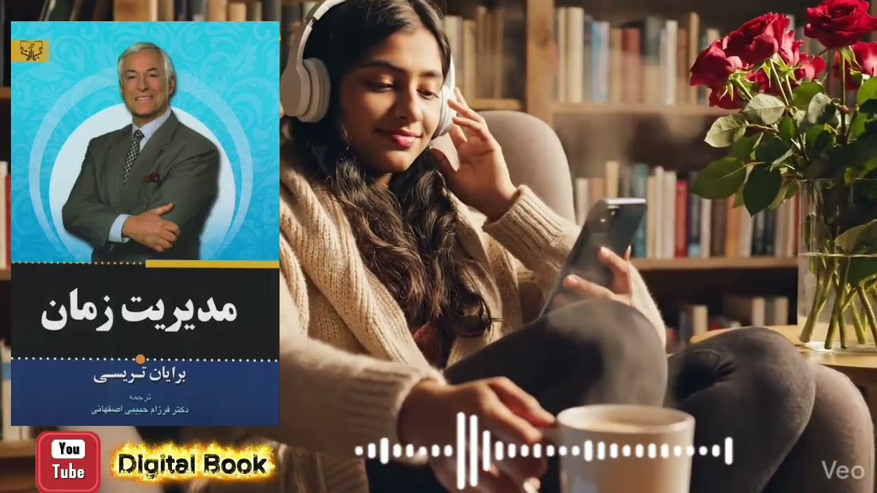 زمان طلا نیست... زمان، زندگی‌ست   #BookPodcast #DigitalBook #SuccessMindset #پادکست_کتاب