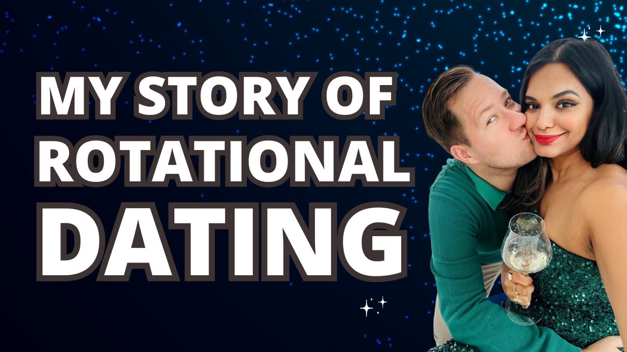 MY STORY OF HOW I ROTATIONAL DATED ALL THE WAY TO THE RING! | Sami Wunder Relationship Coach