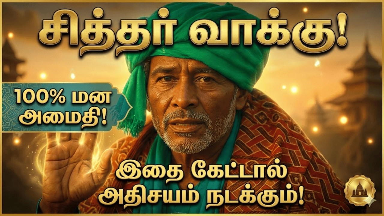 ஓம் சற்குருவே சரணம் | Goosebumps Mass Devotional Song | சற்குரு நாதா Powerful Tamil Bhakti Anthem