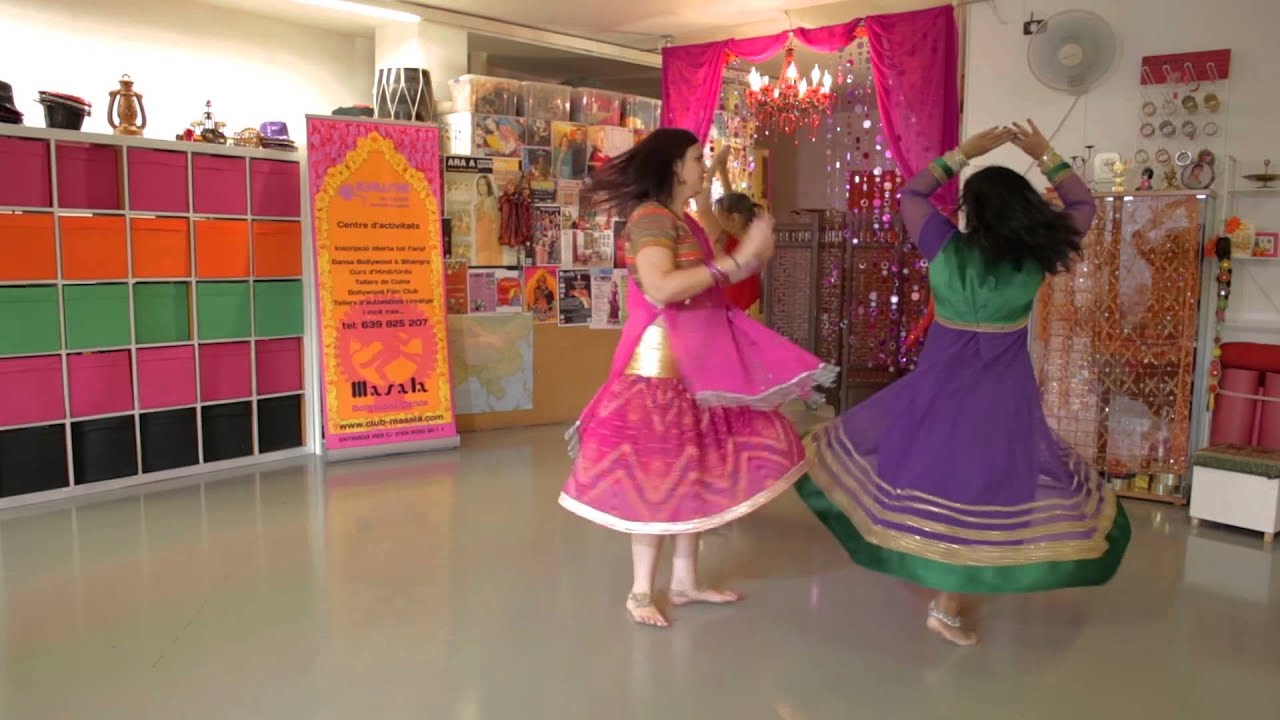 Rastros de Sándalo : Bollywood Flashmob by Sheri Masala. Solo la coreografía