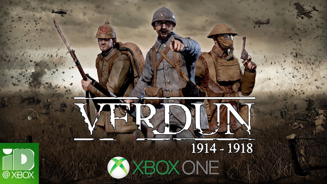 Verdun I Xbox One Remastered