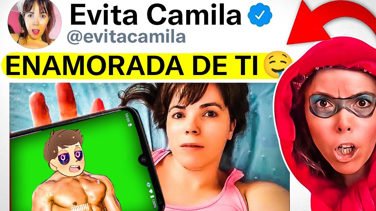 La Señora que ACOSA A RUBIUS se OBSESIONO CONMIGO