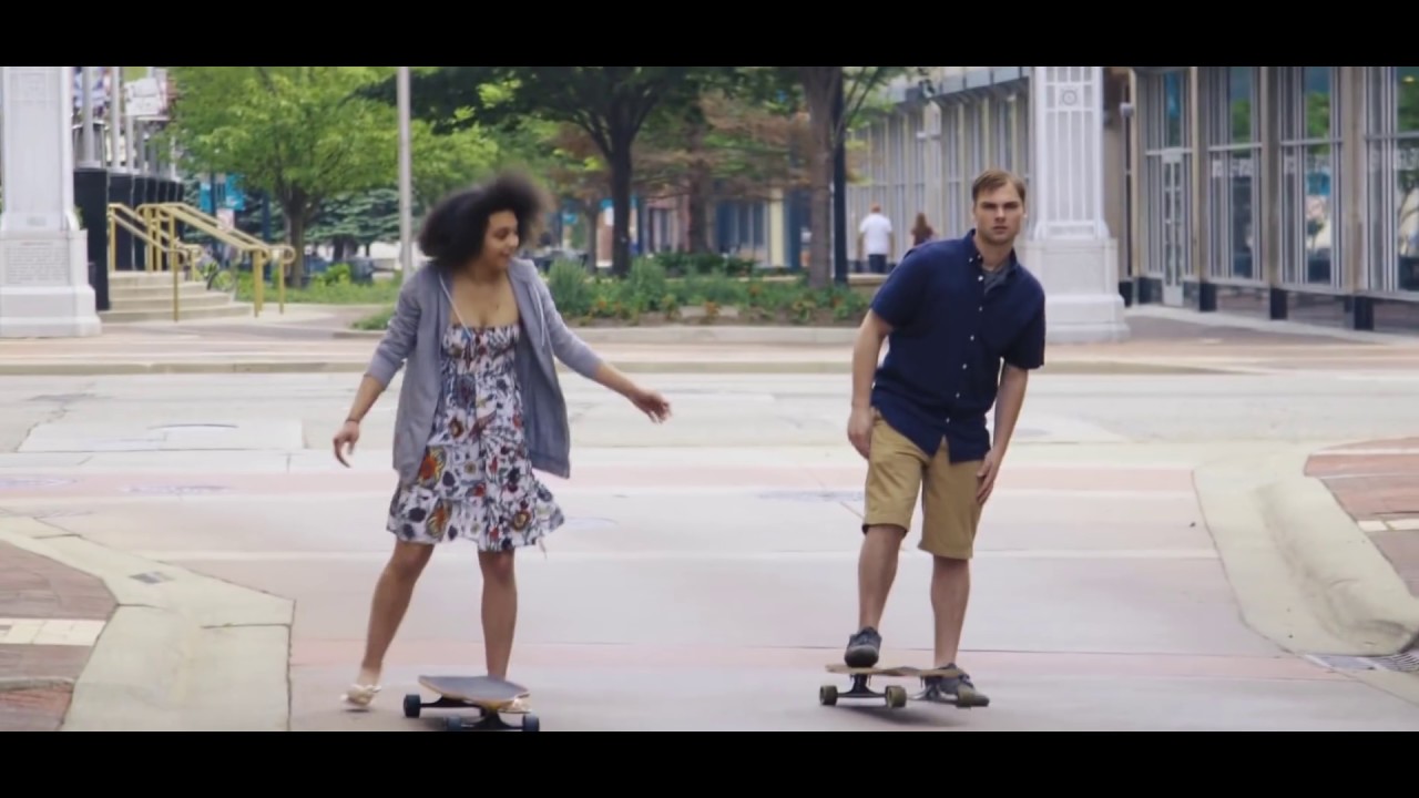 How to spend 57,600 seconds in Kalamazoo