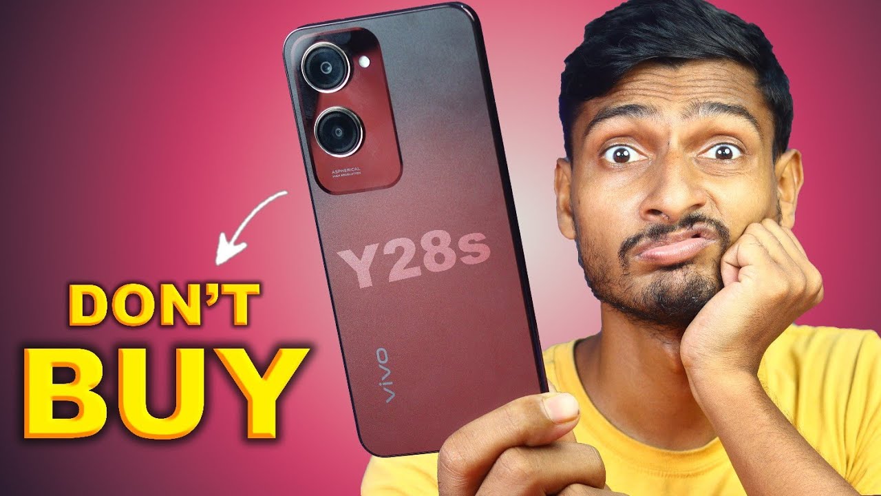 Vivo Y28s Review After 7 Days of Usage - Vivo Y28s 5G Clear Review!