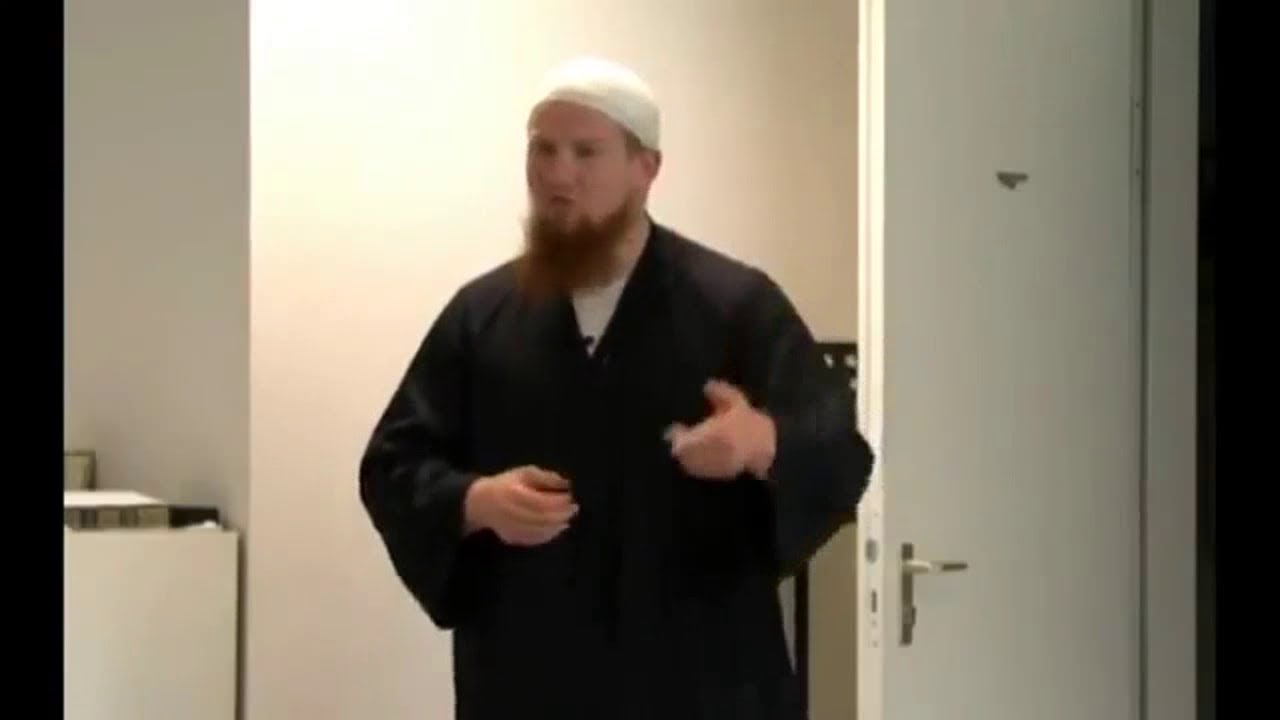 Nutze den Ramadan und ändere dein Leben! Pierre Vogel
