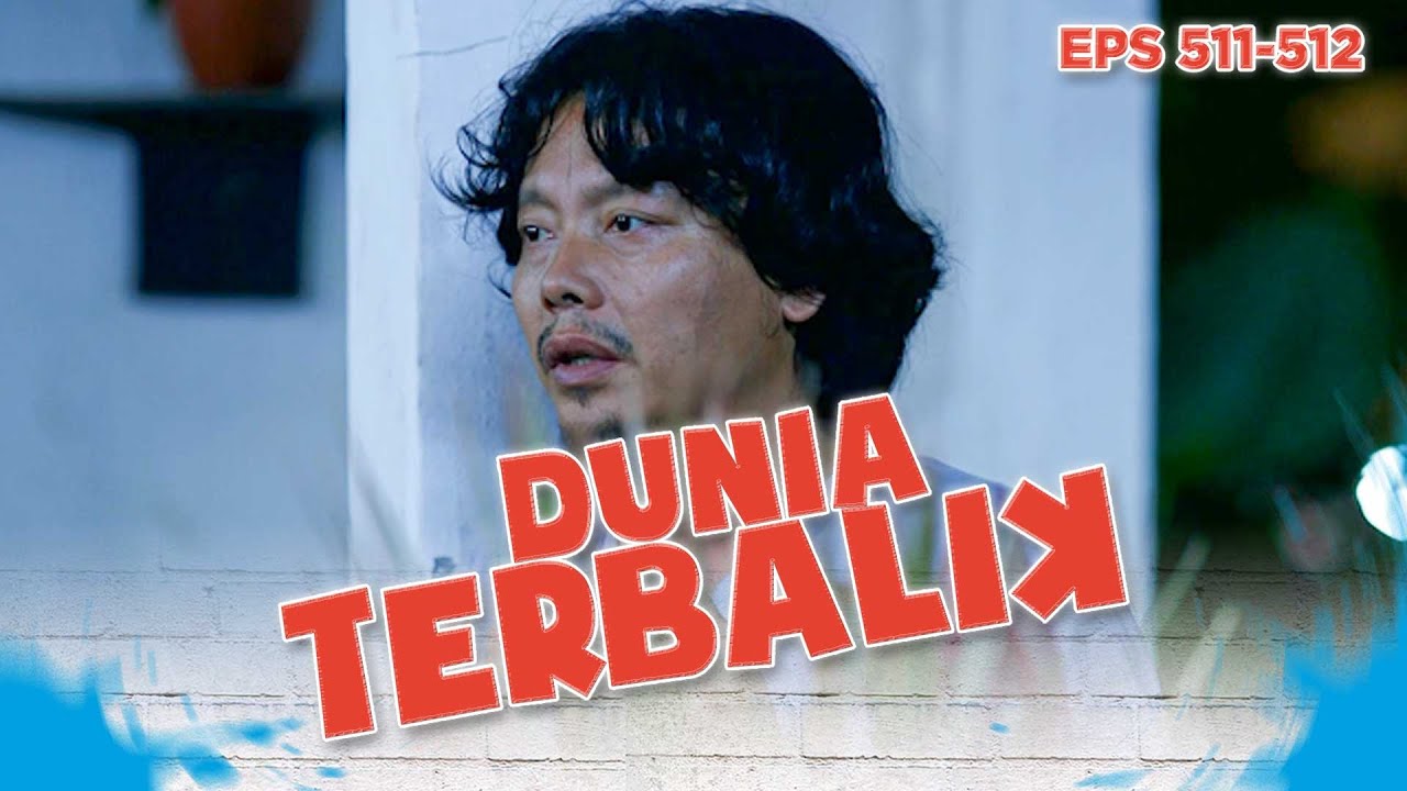 Idan Buat Tatang Jadi Stress Lagi | DUNIA TERBALIK | EPS 511-512 PART 1