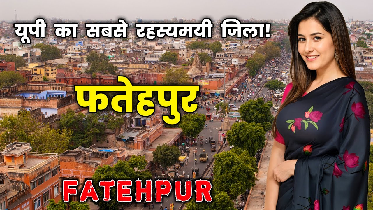 फतेहपुर - उत्तर प्रदेश का सबसे रहस्यमयी जिला ! Amazing Facts About Fatehpur in Hindi