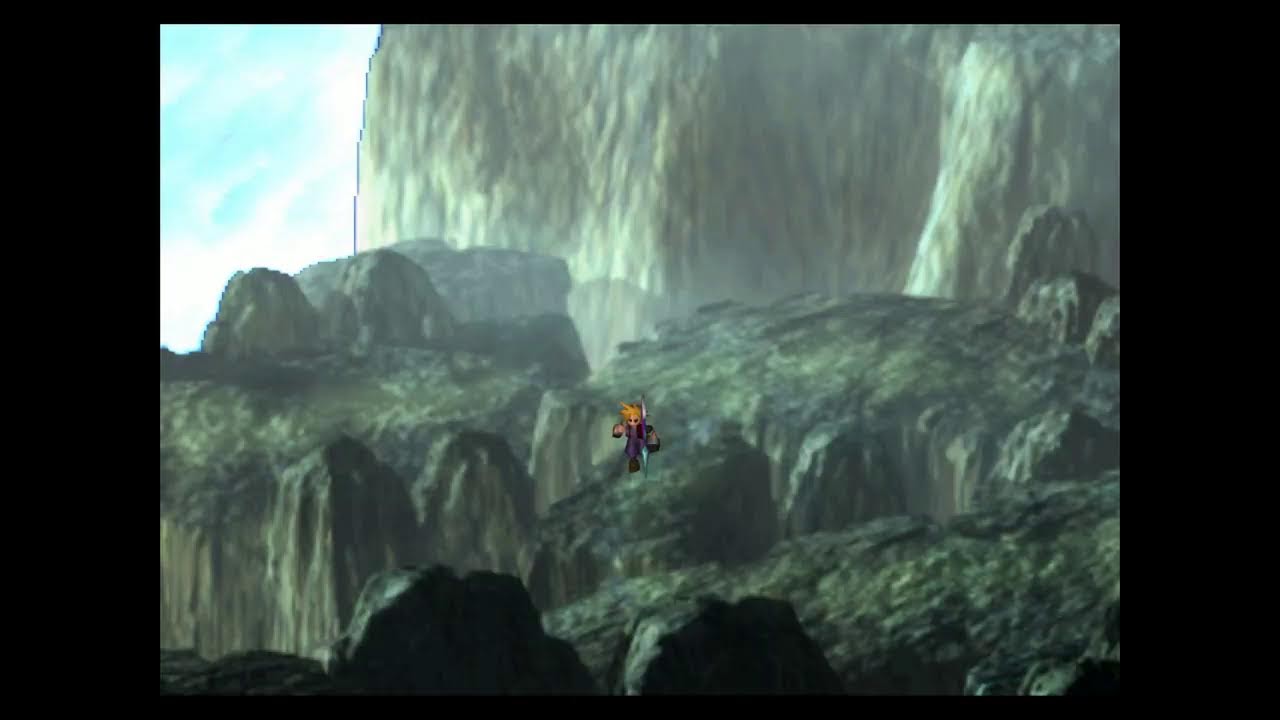 Cloud main | sub to Cloudyraps #FinalFantasyVII #Nintendo #Switch2