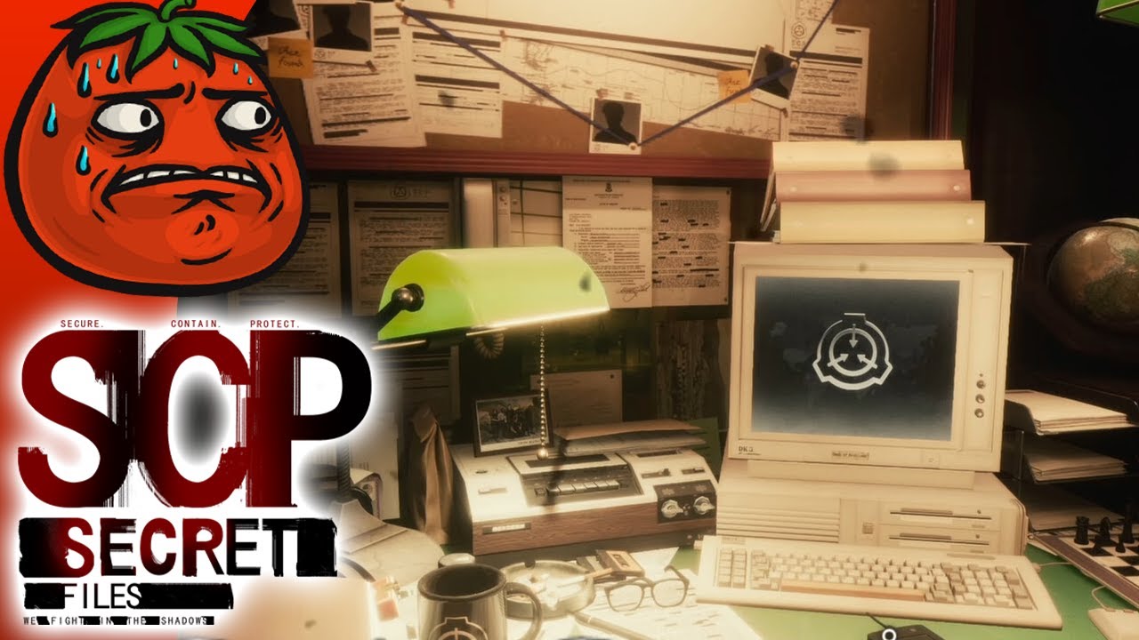 [Tomato] SCP: Secret Files : Nothing bad ever happens to the archive-division. :^)