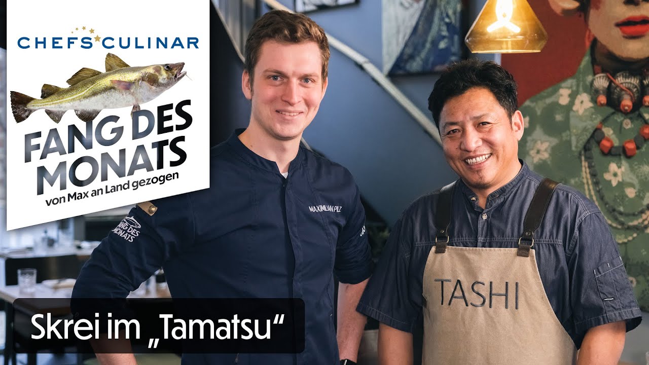 Fang Des Monats - Skrei im Tamatsu