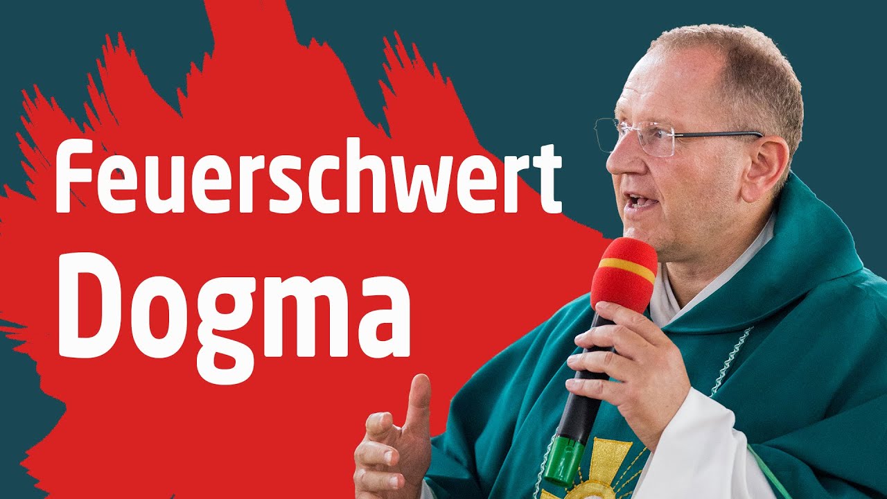 Feuerschwert Dogma | Pater Karl Wallner | Predigt vom 16.12.2020